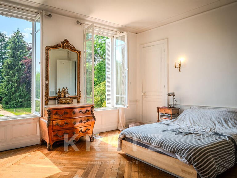 Château Pierreval - 7 chambres - 250m²