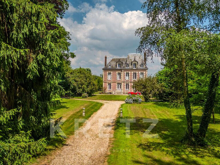 Château Pierreval - 7 chambres - 250m²