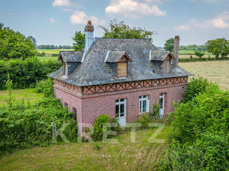 Château Pierreval - 7 chambres - 250m²