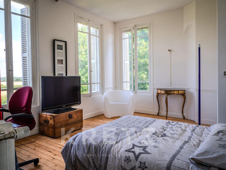 Château Pierreval - 7 chambres - 250m²