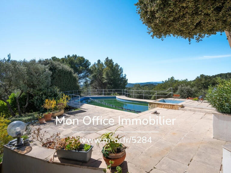 House Pierrevert - 4 bedrooms - 299m²