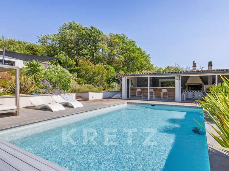 Maison Pierrevert - 5 chambres - 300m²