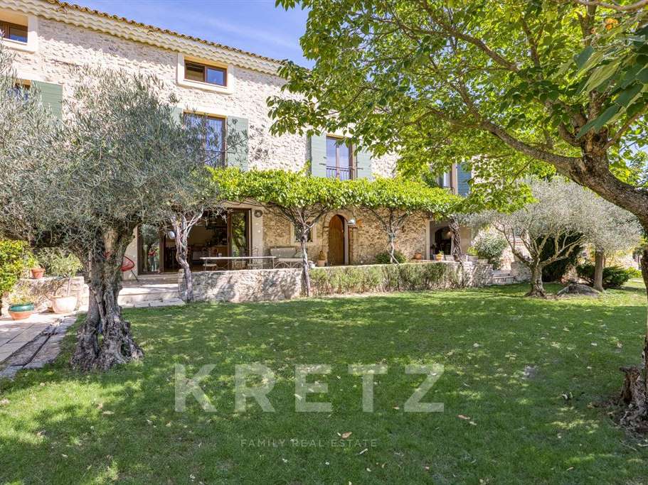 House Pierrevert
