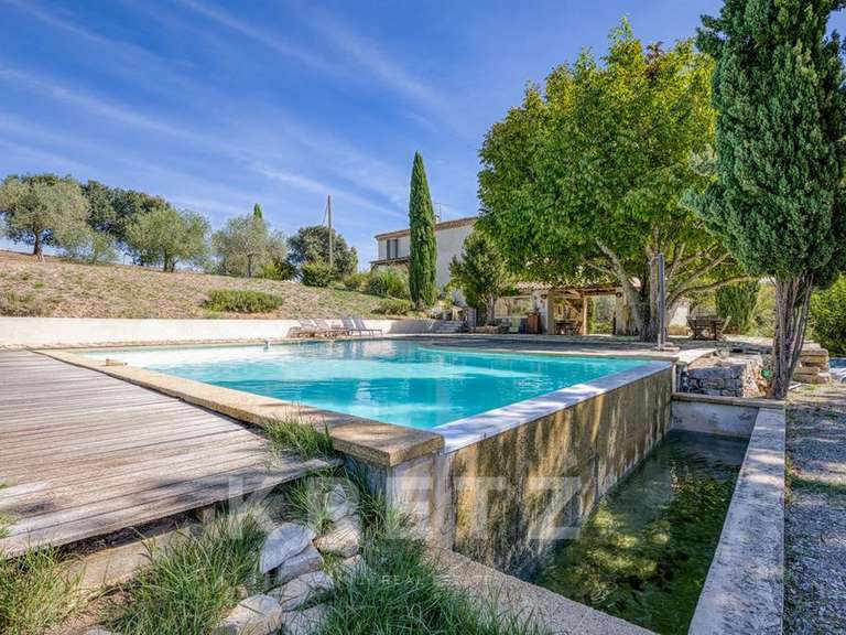 Maison Pierrevert - 10 chambres - 650m²