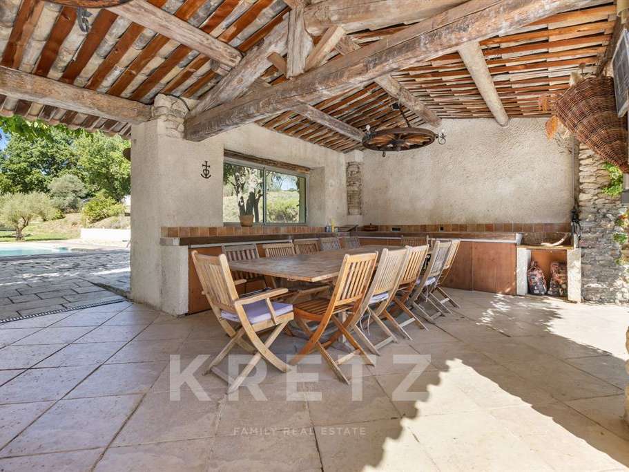 House Pierrevert