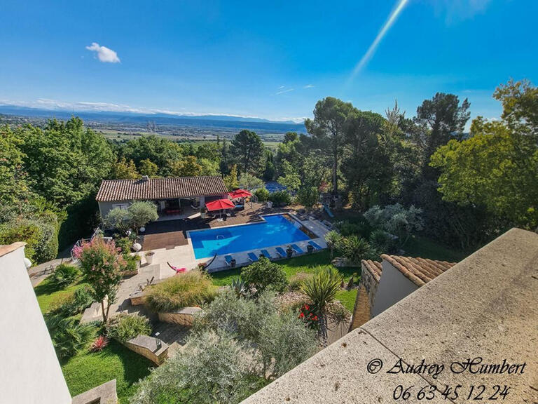 Vente Propriété Pierrevert - 5 chambres