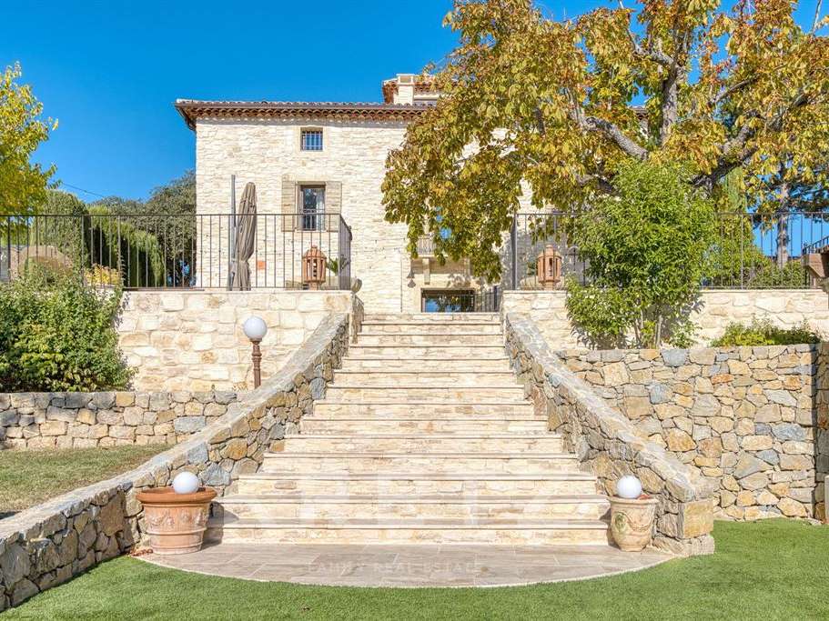 Propriété Pierrevert