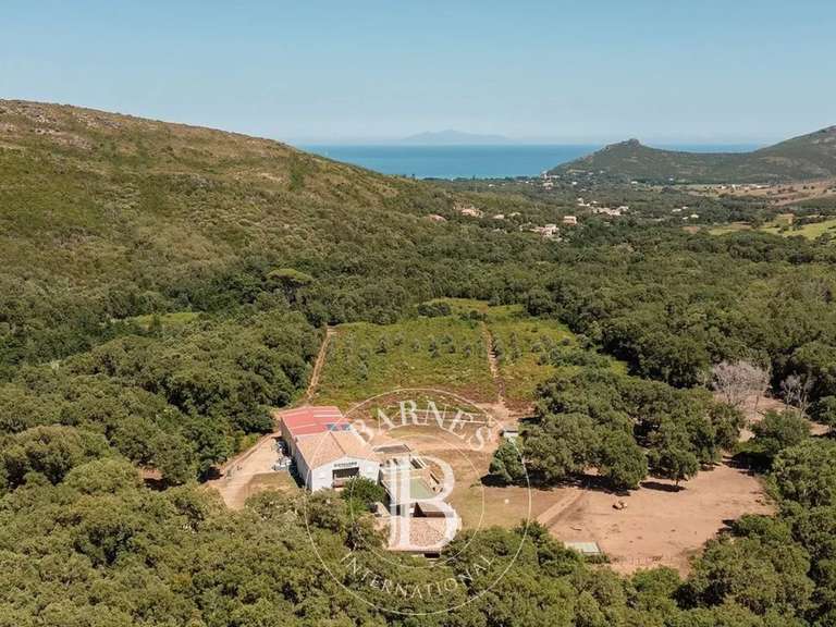 Propriété Pietracorbara - 5 chambres - 1145m²
