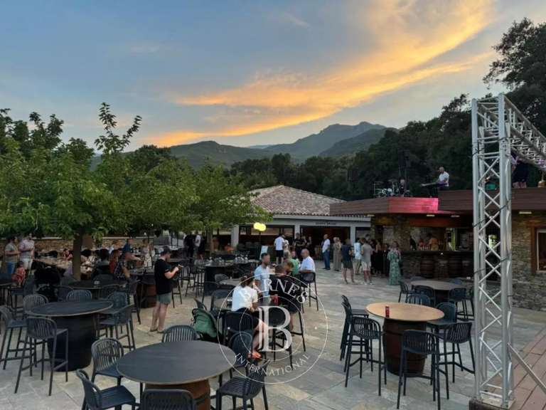 Propriété Pietracorbara - 5 chambres - 1145m²