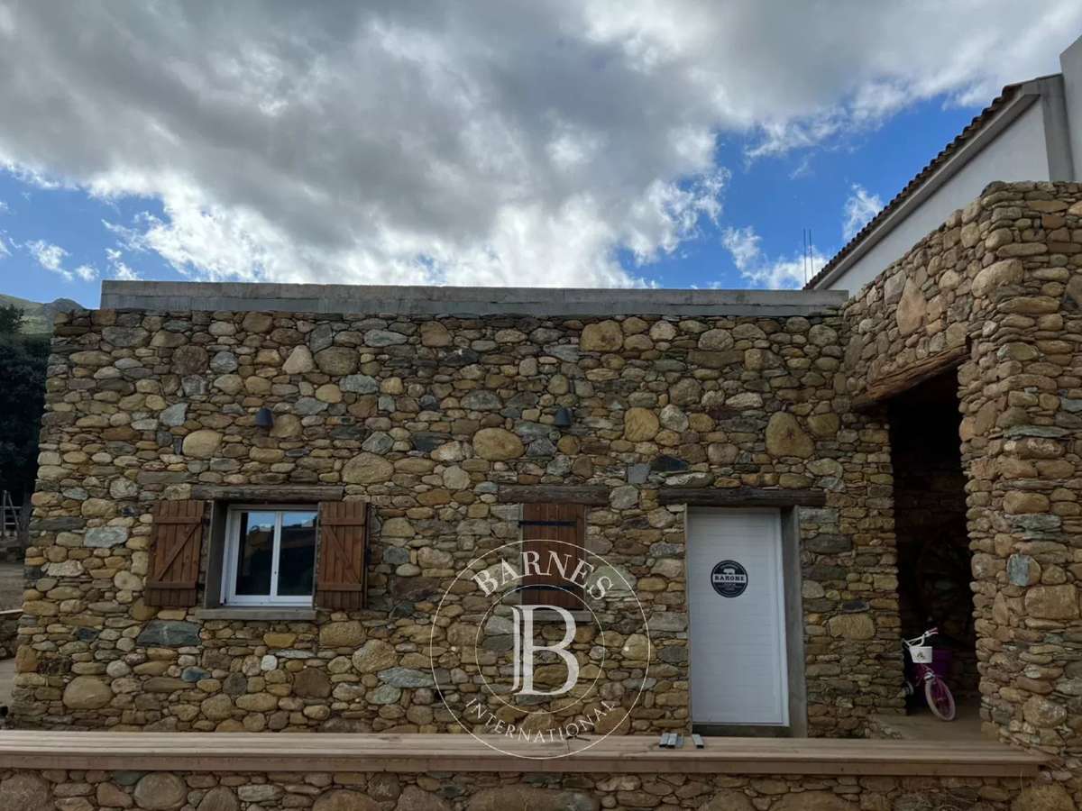 Propriété Pietracorbara