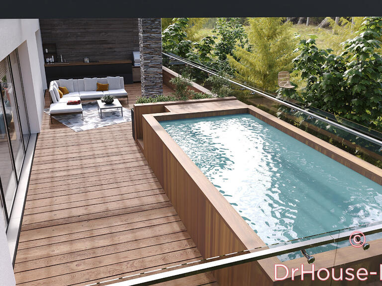 Appartement Pietrosella - 2 chambres - 90m²