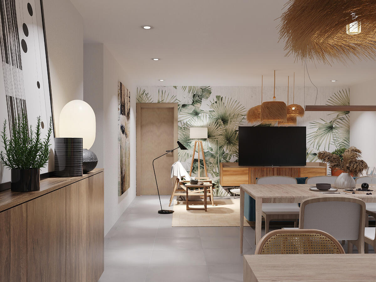 Appartement Pietrosella