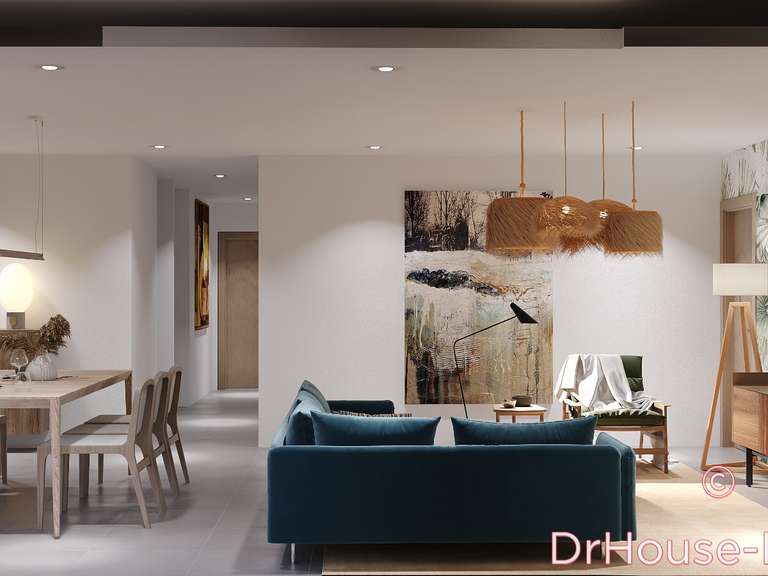 Appartement Pietrosella - 3 chambres - 136m²