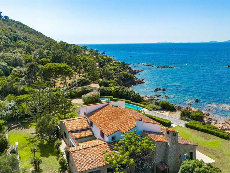 Maison avec Vue sur mer Pietrosella - 7 chambres - 500m²