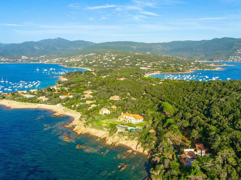 Maison avec Vue sur mer Pietrosella - 7 chambres - 500m²