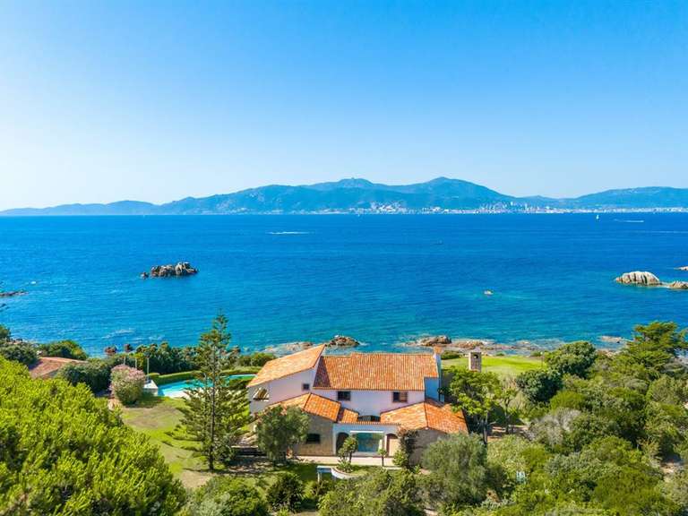 Maison avec Vue sur mer Pietrosella - 7 chambres - 500m²