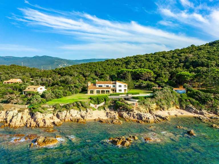 Maison avec Vue sur mer Pietrosella - 7 chambres - 500m²