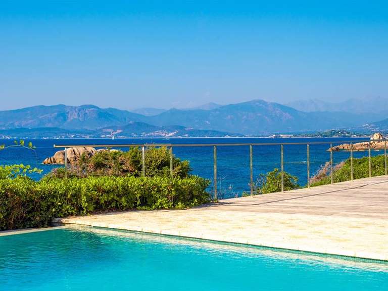 Maison avec Vue sur mer Pietrosella - 7 chambres - 500m²