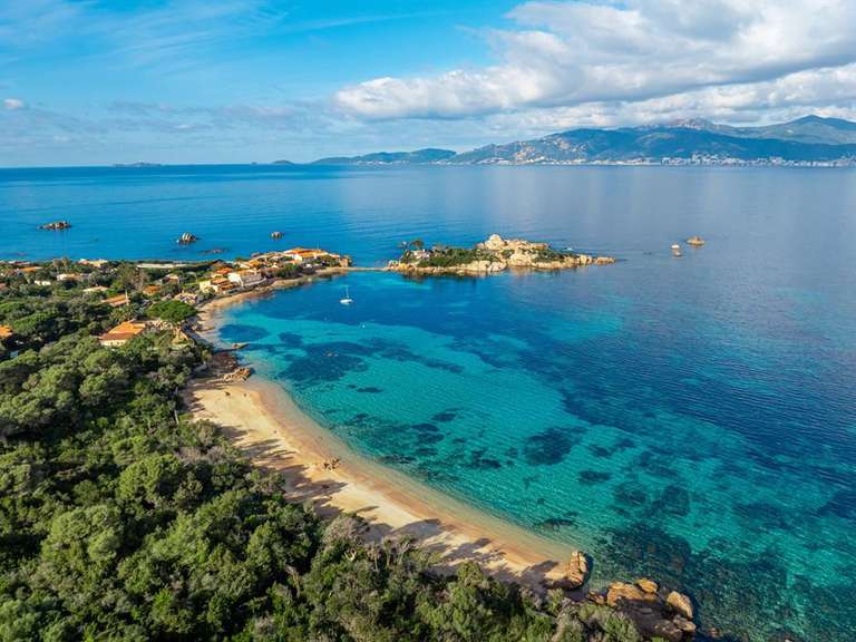 Maison avec Vue sur mer Pietrosella - 4 chambres - 165m²