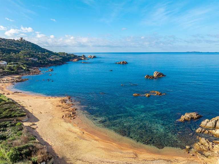 Maison avec Vue sur mer Pietrosella - 4 chambres - 165m²