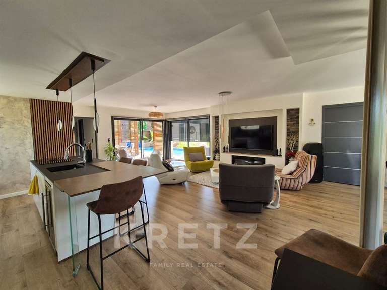Maison Pietrosella - 190m²