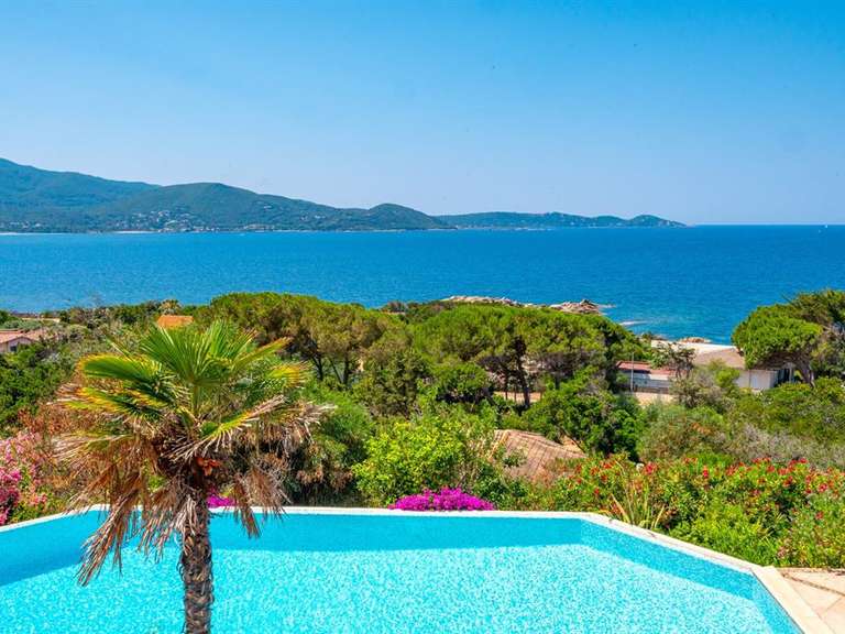 House with Sea view Pietrosella - 6 bedrooms - 370m²
