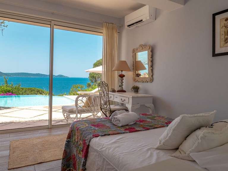 House with Sea view Pietrosella - 6 bedrooms - 370m²