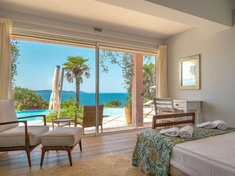 House with Sea view Pietrosella - 6 bedrooms - 370m²