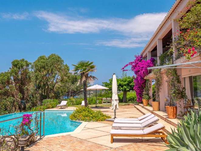 House with Sea view Pietrosella - 6 bedrooms - 370m²