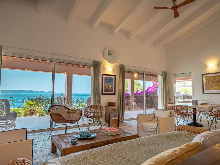 House with Sea view Pietrosella - 6 bedrooms - 370m²