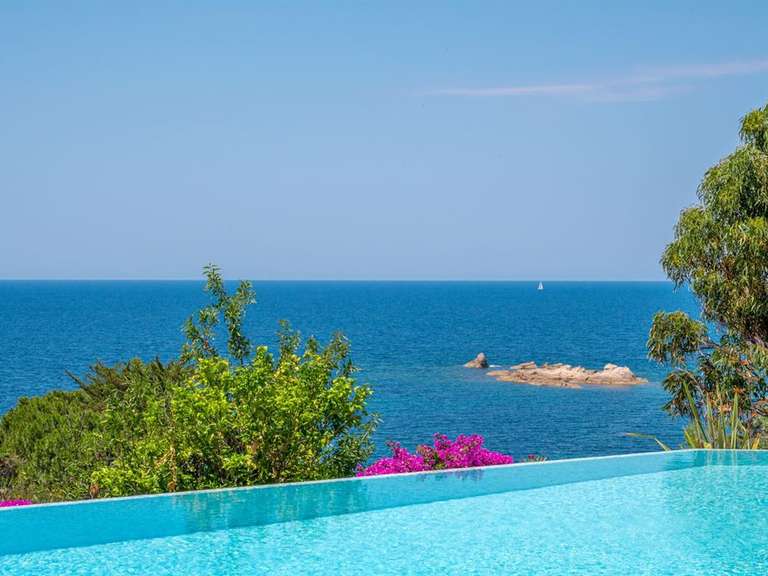 House with Sea view Pietrosella - 6 bedrooms - 370m²