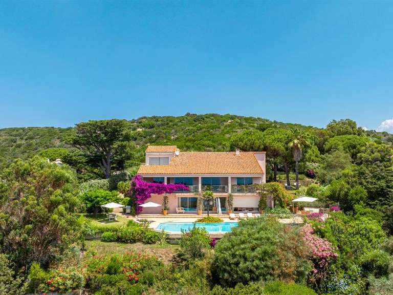 House with Sea view Pietrosella - 6 bedrooms - 370m²
