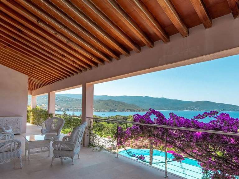 House with Sea view Pietrosella - 6 bedrooms - 370m²