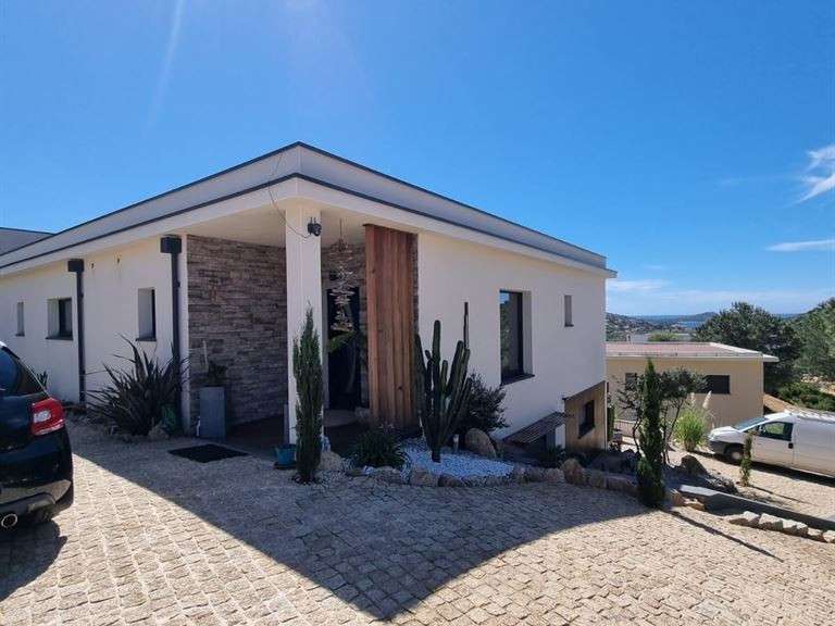 Maison avec Vue sur mer Pietrosella - 190m²