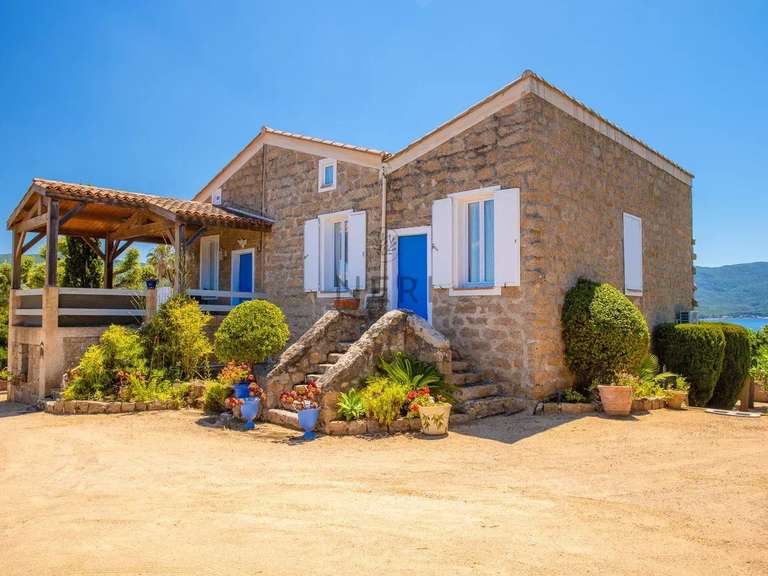 House with Sea view Pietrosella - 280m²
