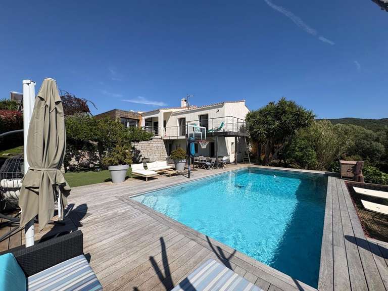 Maison avec Vue sur mer Pietrosella - 255m²