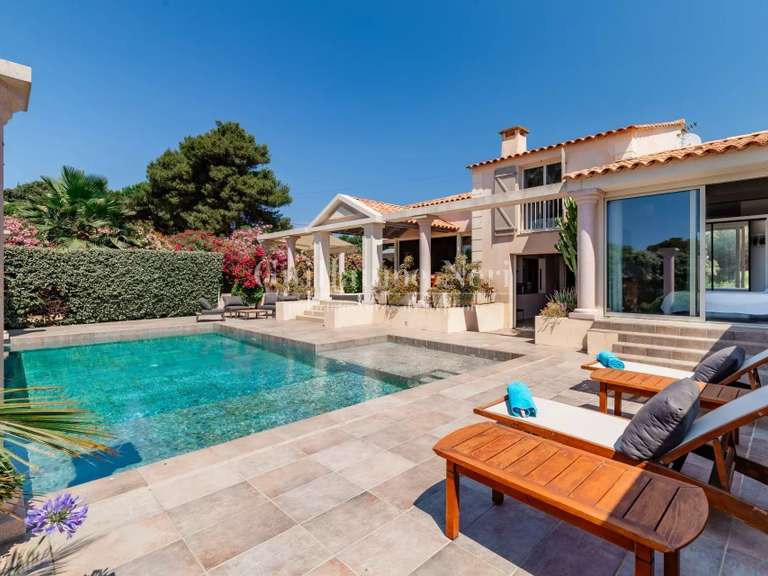 Villa Pietrosella - 4 chambres - 141m²