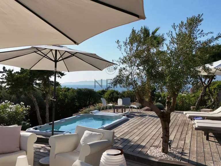 Villa with Sea view Pietrosella - 5 bedrooms - 4000m²