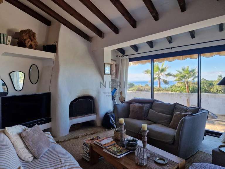 Villa with Sea view Pietrosella - 5 bedrooms - 4000m²