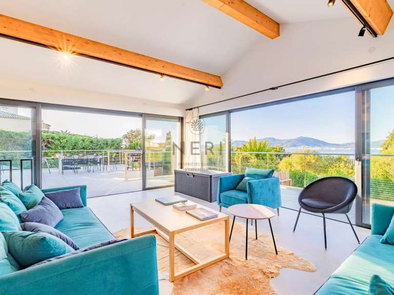 Villa avec Vue sur mer Pietrosella - 5 chambres - 1300m²