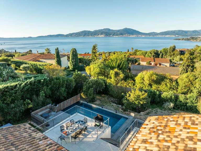Villa avec Vue sur mer Pietrosella - 5 chambres - 1300m²