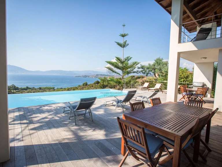 Villa Pietrosella - 4 chambres - 1673m²