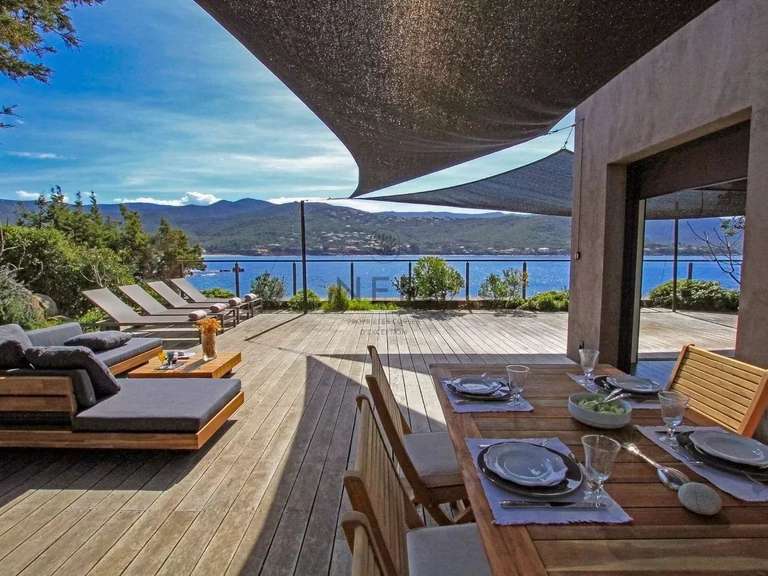 Villa avec Vue sur mer Pietrosella - 3 chambres - 752m²