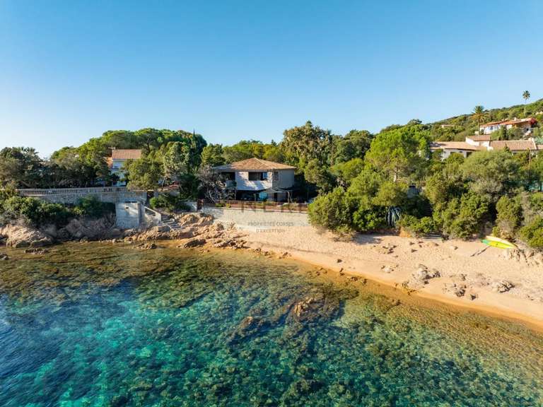 Villa avec Vue sur mer Pietrosella - 3 chambres - 752m²