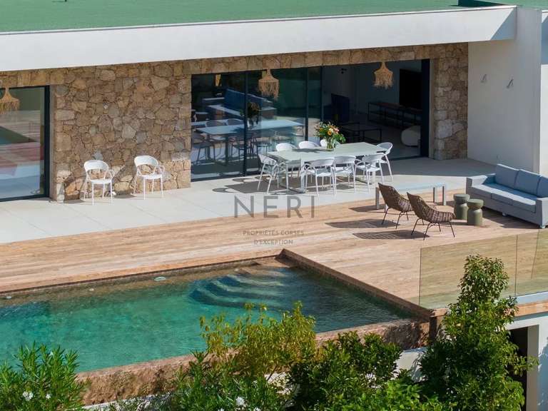 Villa avec Vue sur mer Pietrosella - 5 chambres - 1925m²