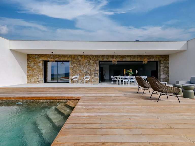 Villa avec Vue sur mer Pietrosella - 5 chambres - 1925m²