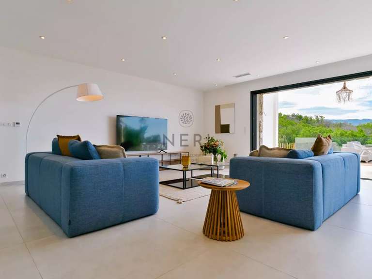 Villa avec Vue sur mer Pietrosella - 5 chambres - 1925m²