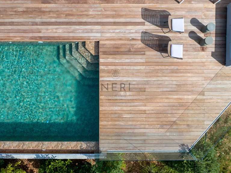 Villa avec Vue sur mer Pietrosella - 5 chambres - 1925m²