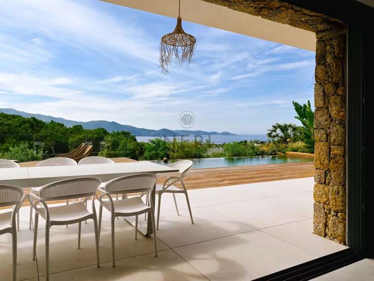 Villa avec Vue sur mer Pietrosella - 5 chambres - 1925m²