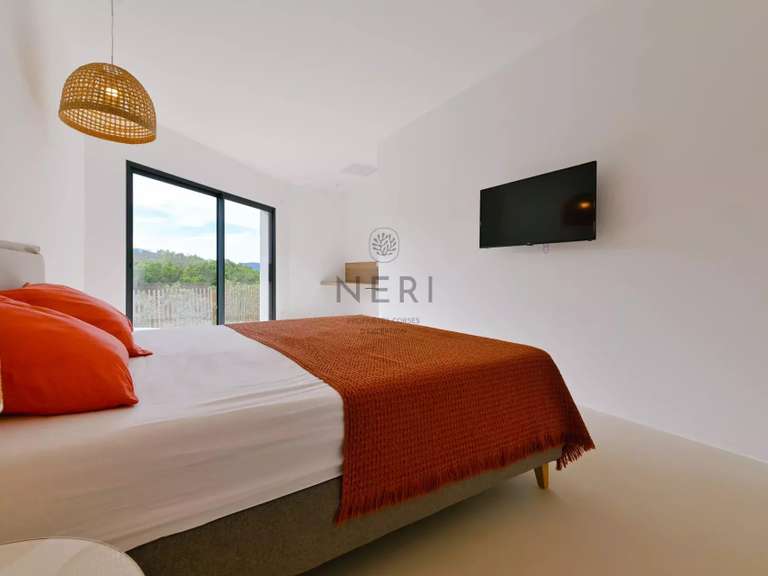 Villa avec Vue sur mer Pietrosella - 5 chambres - 1925m²